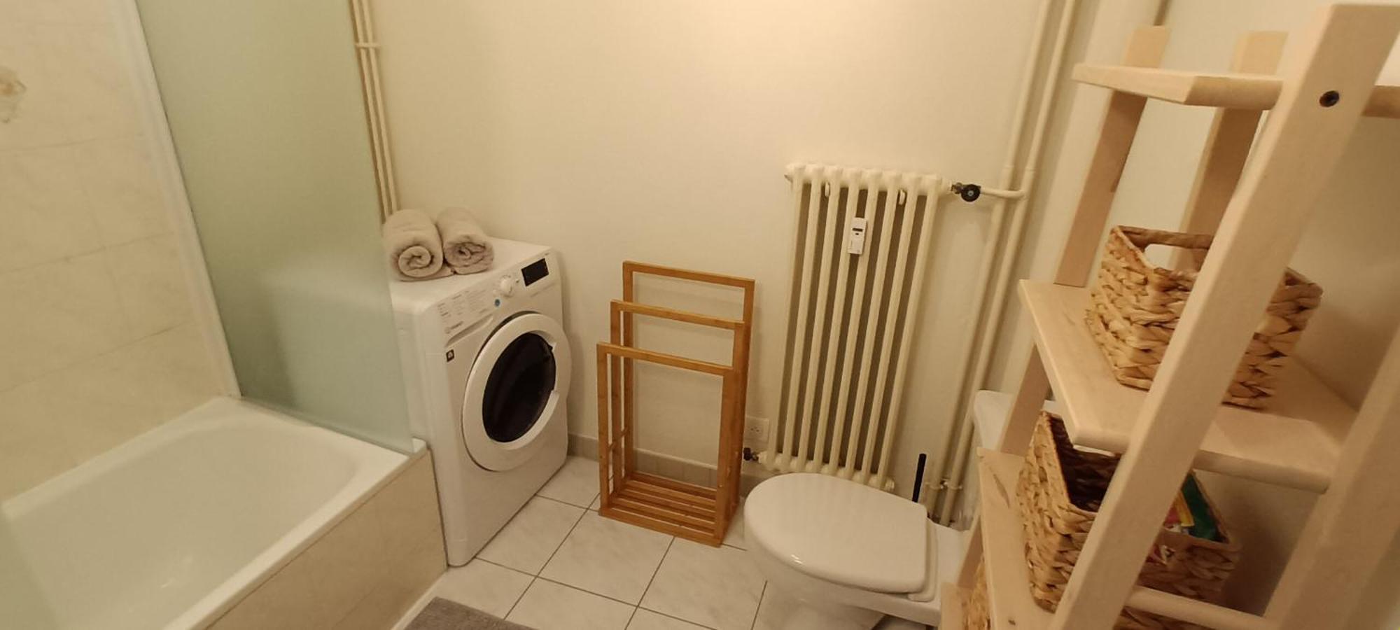 Appartamento Le Beranger T2 Centre Wifi Balcon Tours Esterno foto