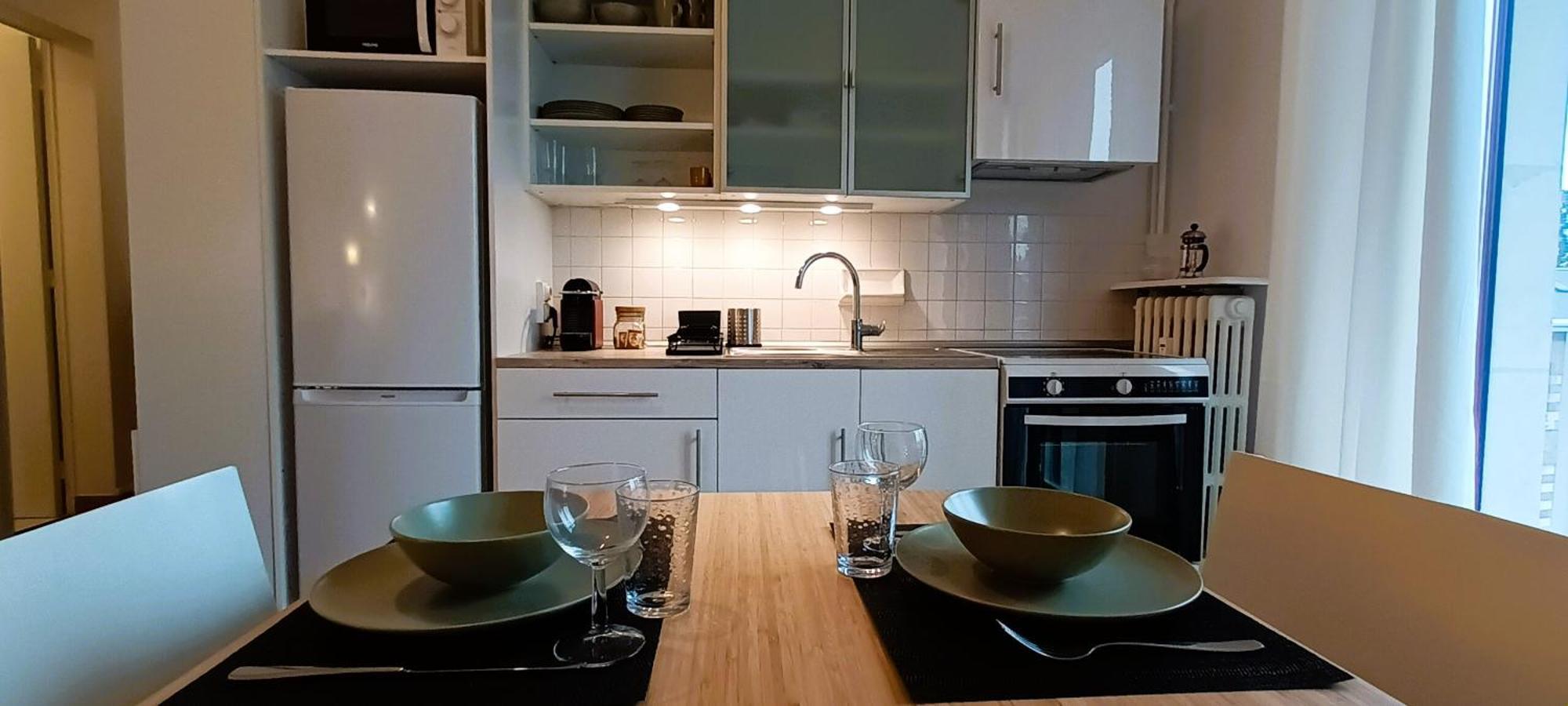 Appartamento Le Beranger T2 Centre Wifi Balcon Tours Esterno foto
