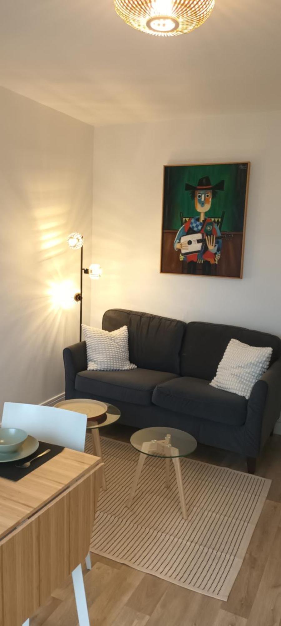 Appartamento Le Beranger T2 Centre Wifi Balcon Tours Esterno foto