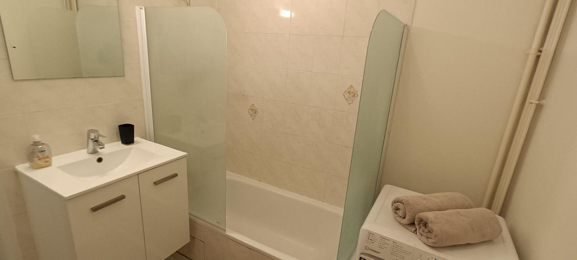 Appartamento Le Beranger T2 Centre Wifi Balcon Tours Esterno foto