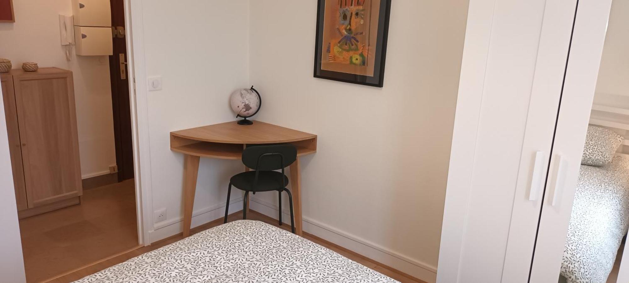 Appartamento Le Beranger T2 Centre Wifi Balcon Tours Esterno foto