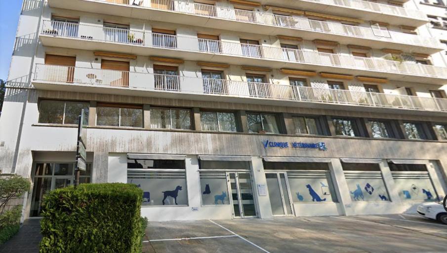 Appartamento Le Beranger T2 Centre Wifi Balcon Tours Esterno foto